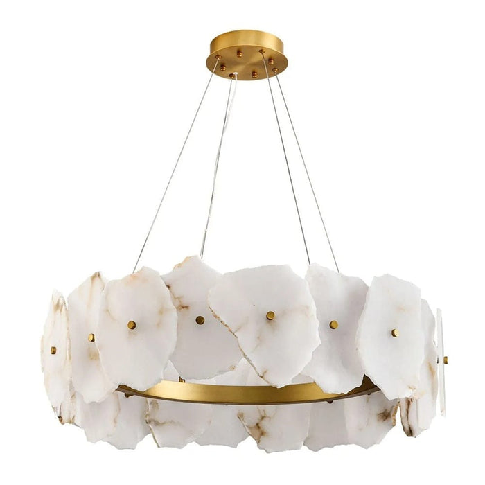 Orbital Round Chandelier