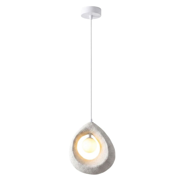 Ovo Ceramic Pendant Light