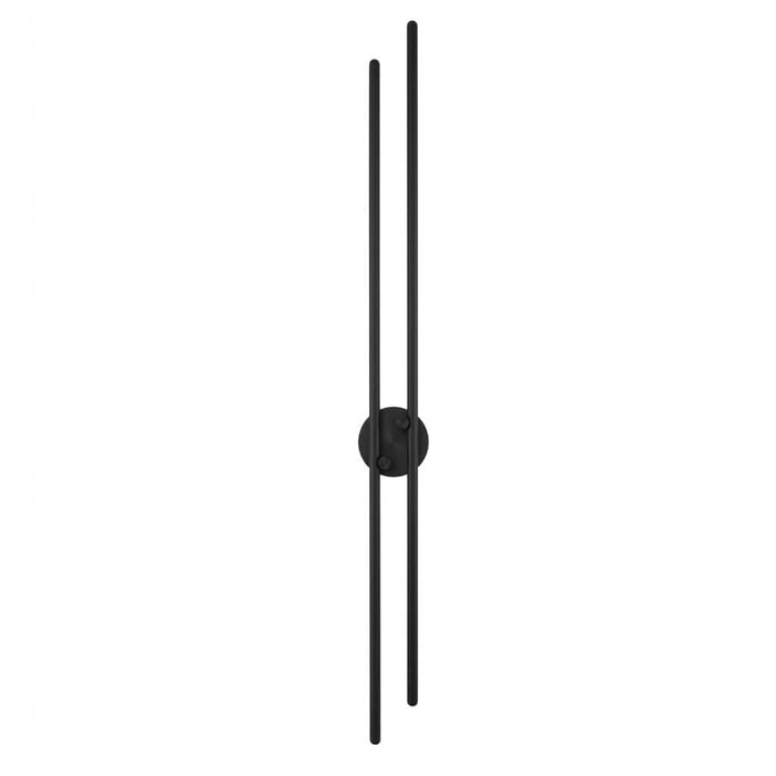 Paul LED Wall Light (Gold & Black)
