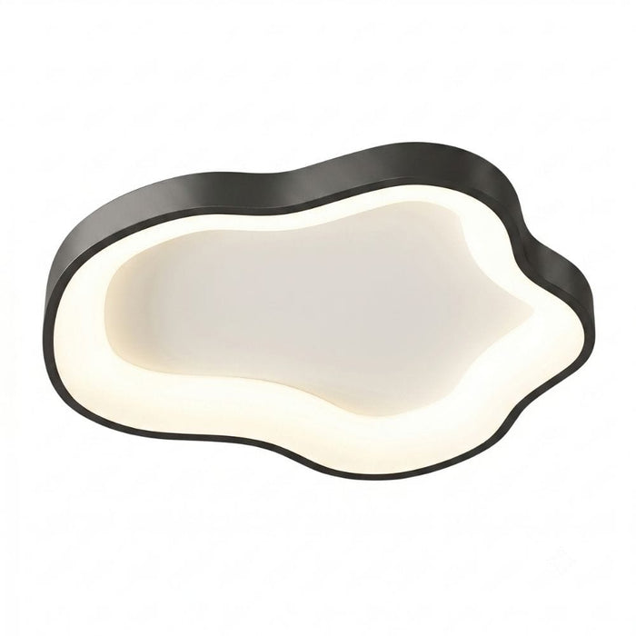 Radiance Black Mountain Ceiling Light