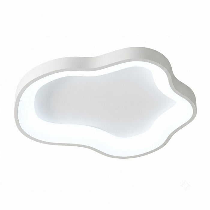 Radiance White Mountain Ceiling Light
