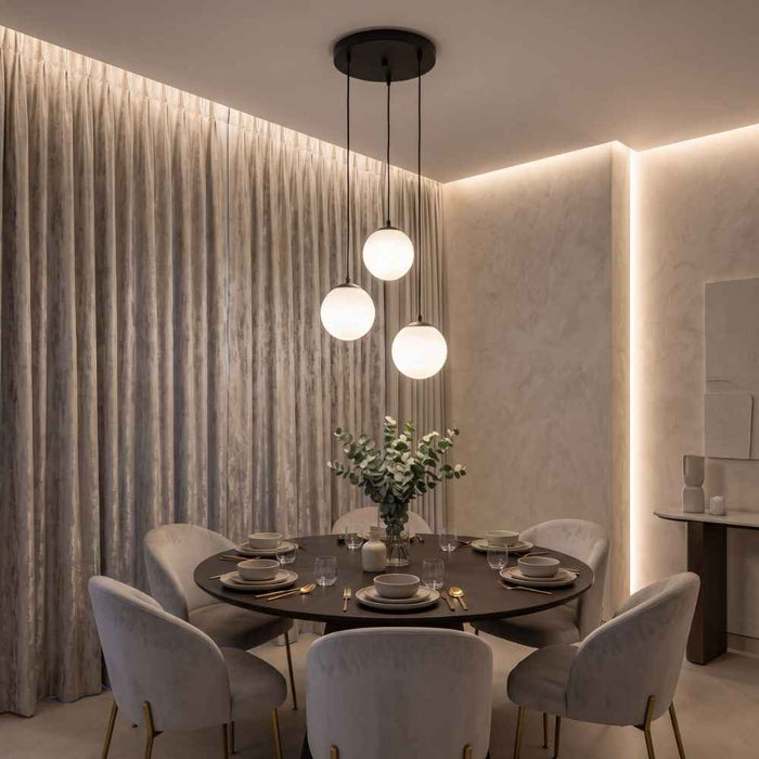 Rylan Multi Pendant Chandelier