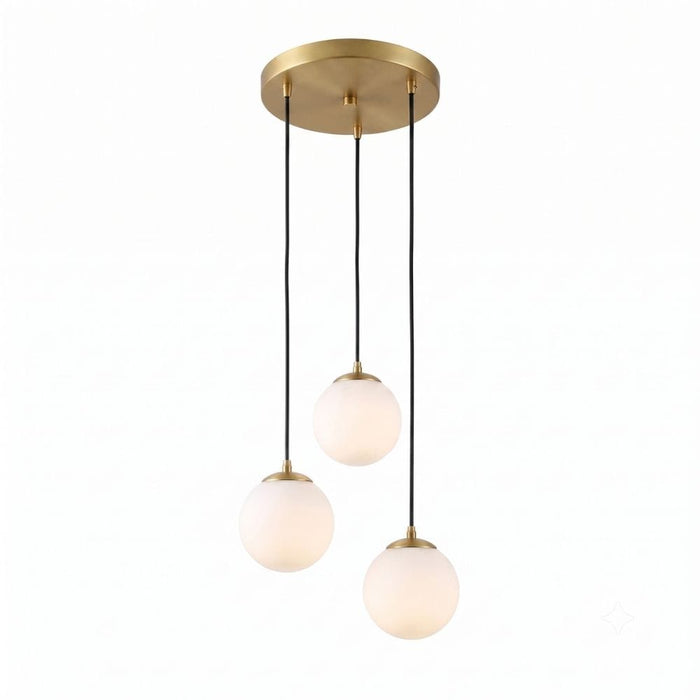 Rylan Multi Pendant Chandelier