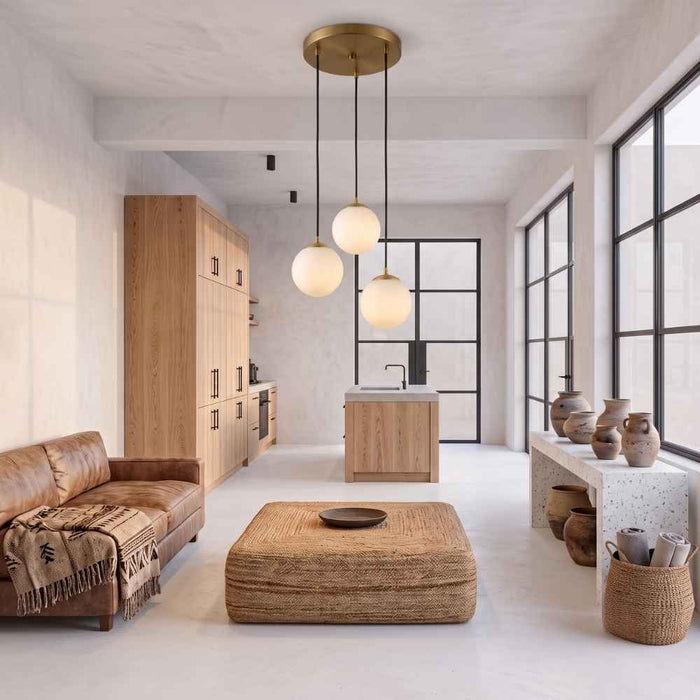 Rylan Multi Pendant Chandelier