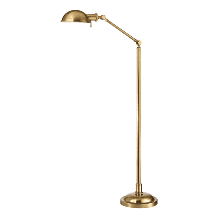 Skylar Gold Floor Lamp