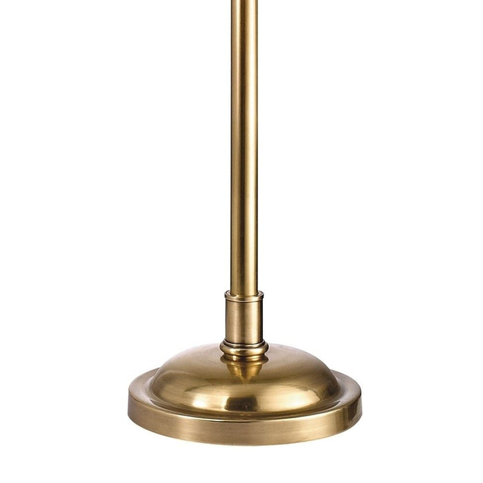 Skylar Gold Floor Lamp