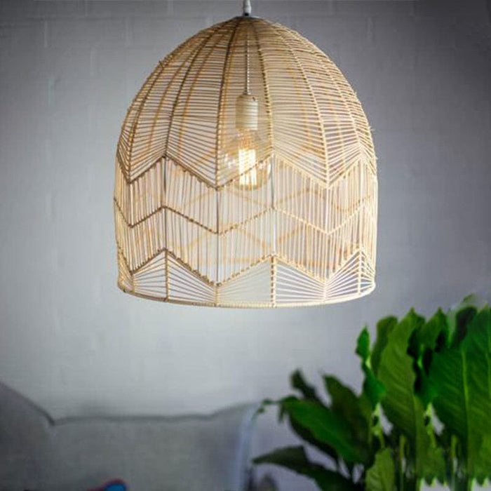 Sophie Bamboo Pendant Light