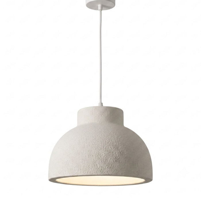 Dome Ceramic Pendant Light