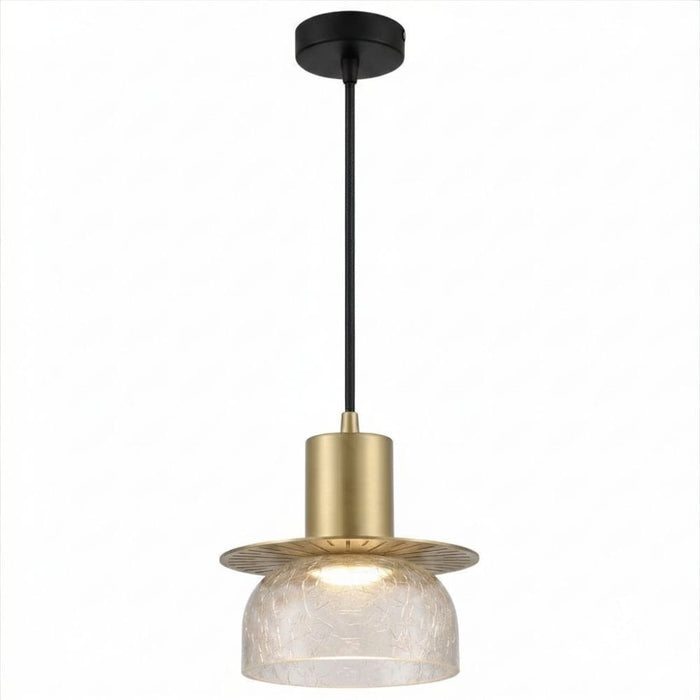 Soren LED Glass Pendant Light