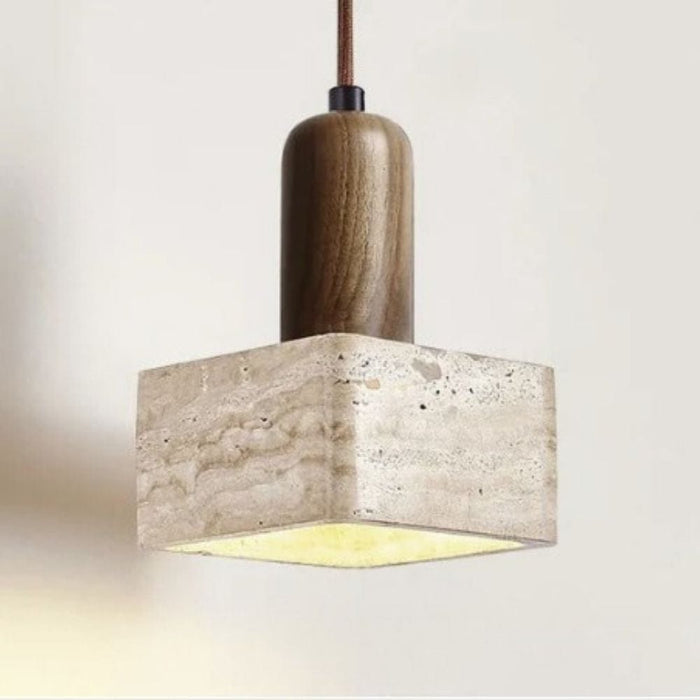 Stillstone Pendant Light