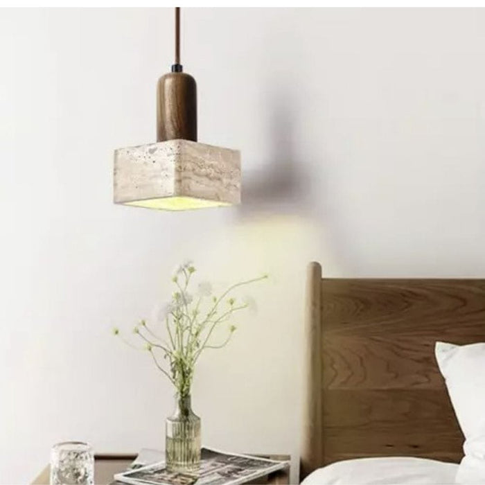 Stillstone Pendant Light