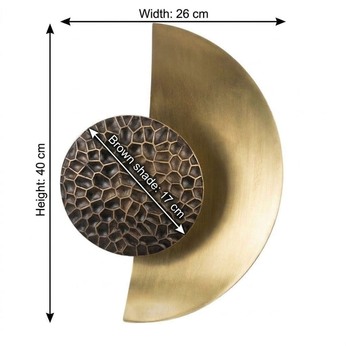 Velmora LED Wall Lamp