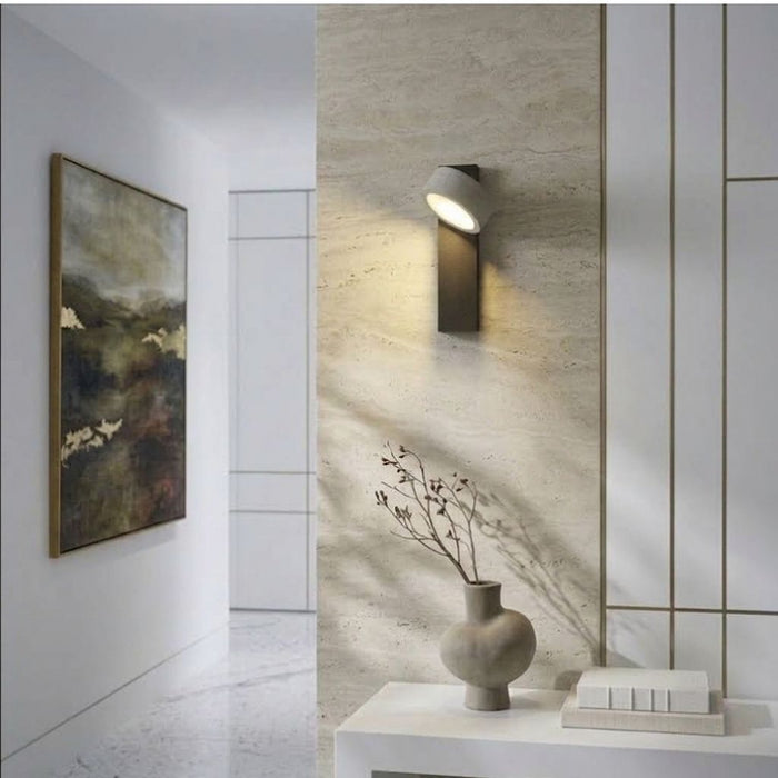 Vessel LED Wall Light