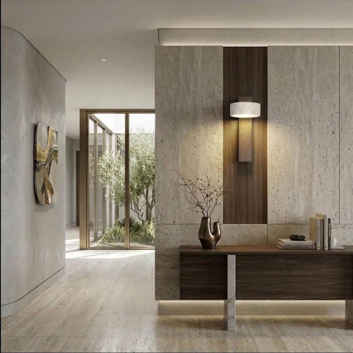 Vessel LED Wall Light