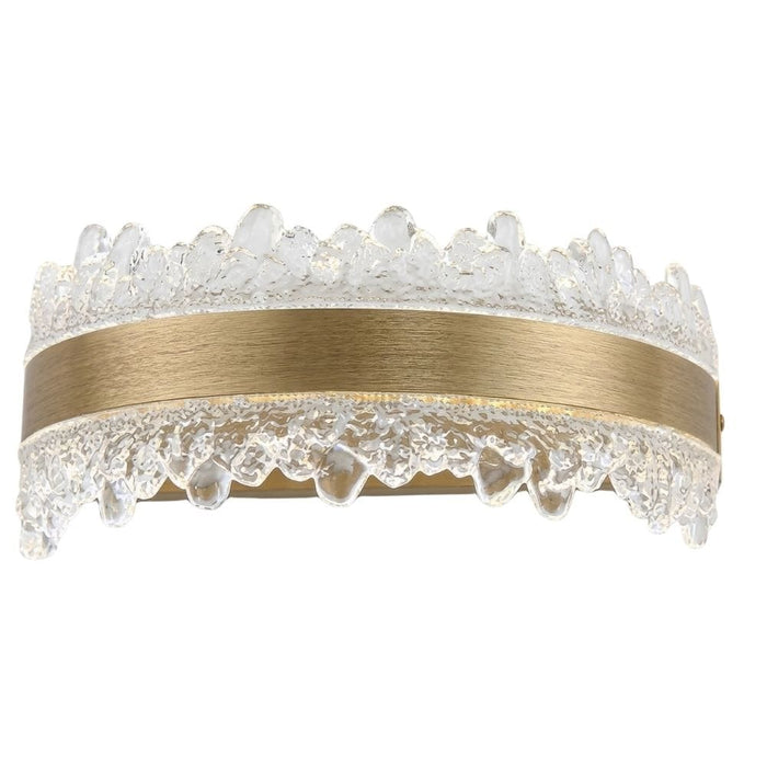 Wiley Crystal Wall Sconce