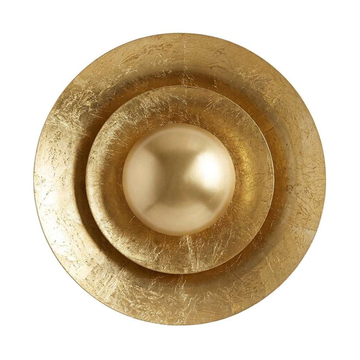 Zaria LED Gold Wall Sconce