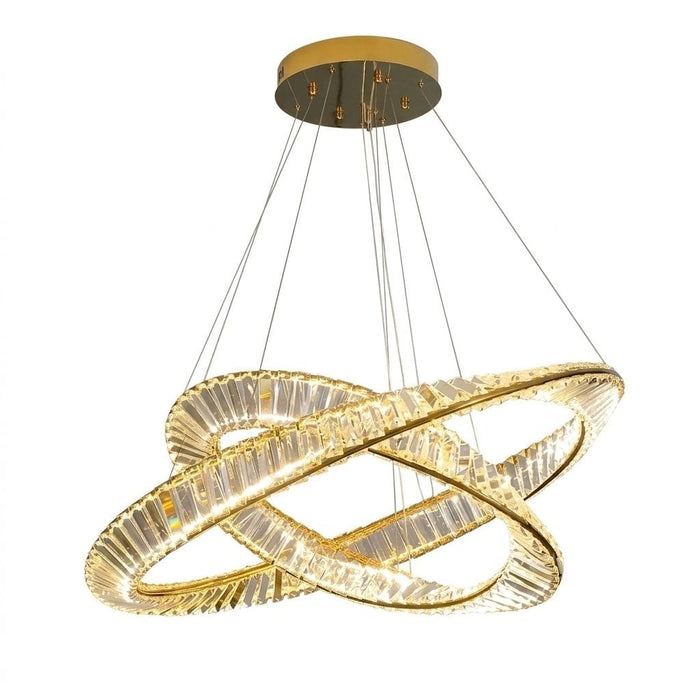 Zayden Crystal Chandelier