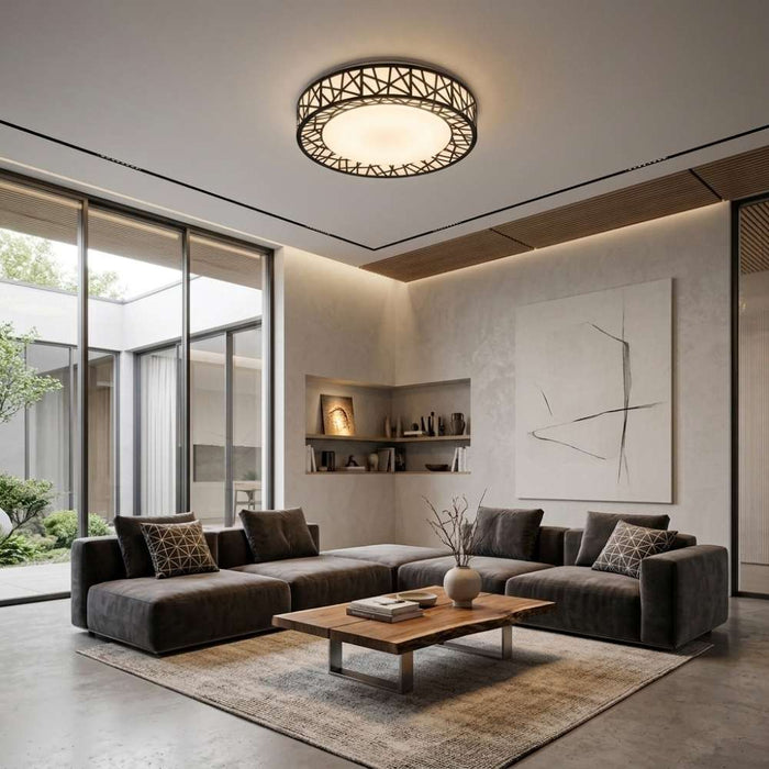 Nesta Flush Mount Ceiling Light