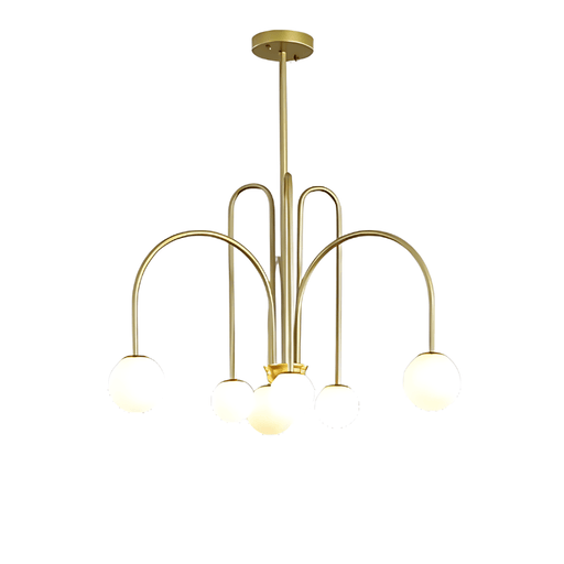 Milano Pendant Lamp - Mafeemushkil.com LLC