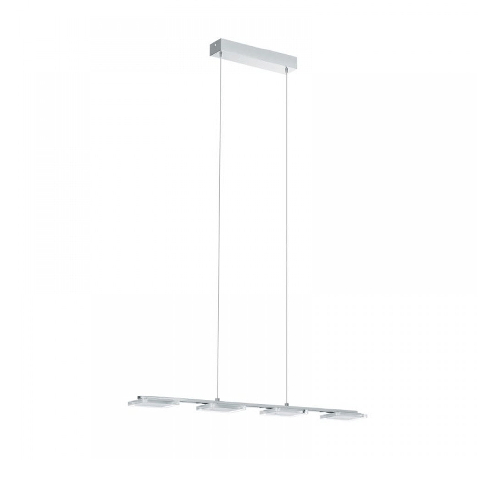 Buy Linear LED Pendant Light in Dubai — Mafeemushkil.com LLC