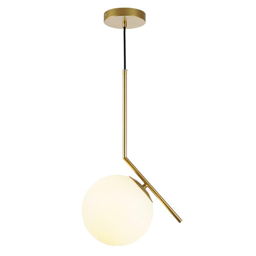Alby Single Pendant - Mafeemushkil.com LLC