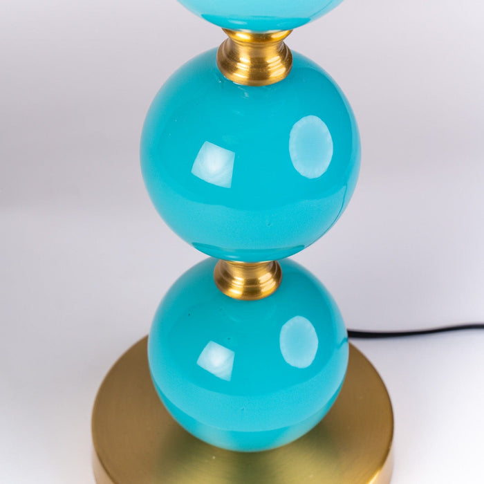 Clara Table Lamp - Mafeemushkil.com LLC