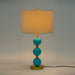 Clara Table Lamp - Mafeemushkil.com LLC