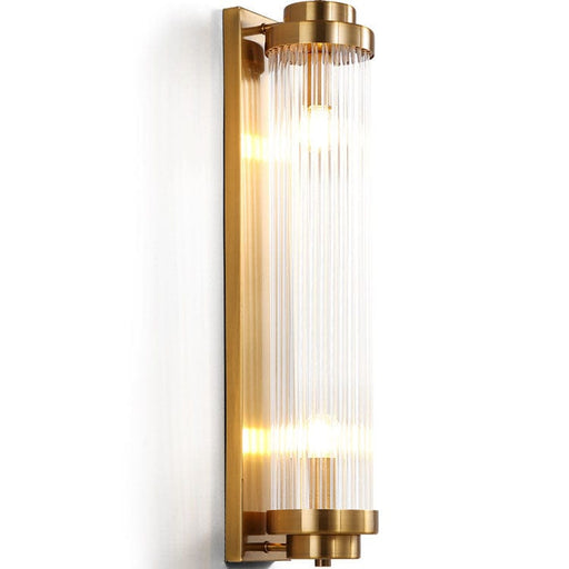 Edson Wall Lamp - Mafeemushkil.com LLC