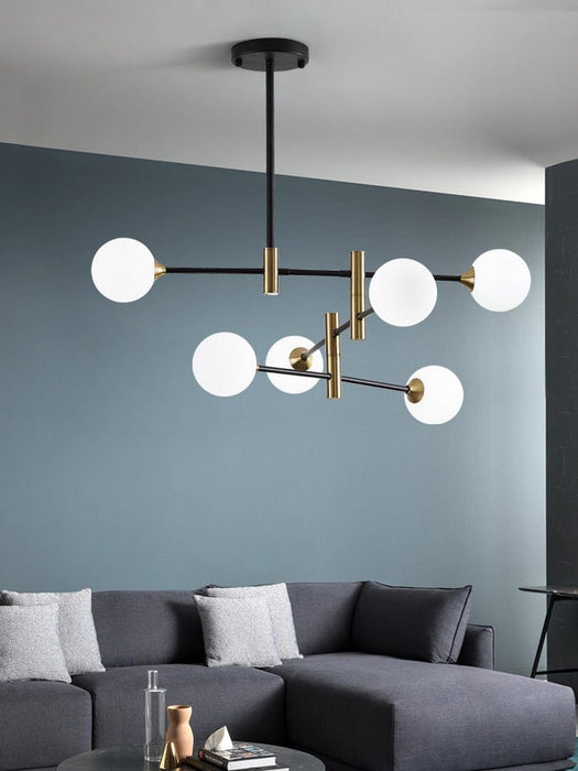 Hanly Chandelier - Mafeemushkil.com LLC