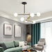 Hanly Chandelier - Mafeemushkil.com LLC