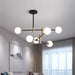 Hanly Chandelier - Mafeemushkil.com LLC