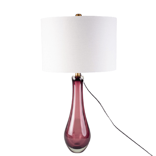 Lilly Table Lamp - Mafeemushkil.com LLC