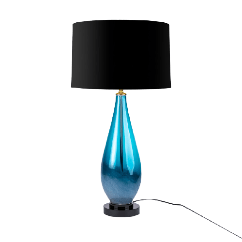 Mason Table Lamp - Mafeemushkil.com LLC