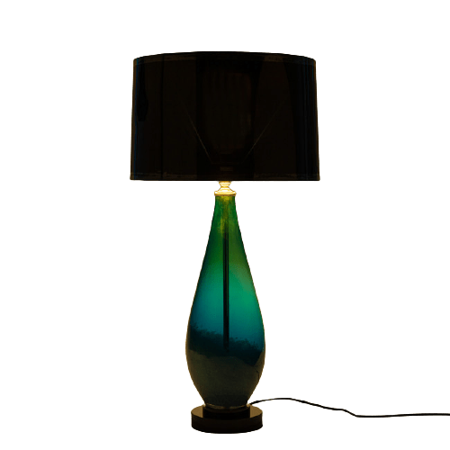 Mason Table Lamp - Mafeemushkil.com LLC