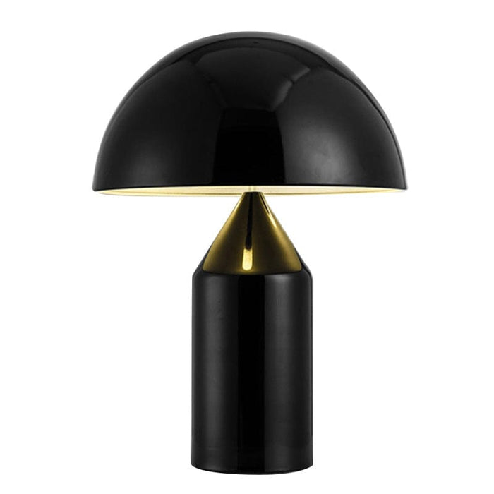 Seeley Black Table Lamp - Mafeemushkil.com LLC