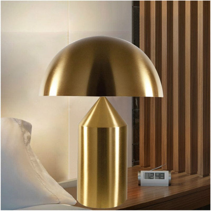 Seeley Gold Table Lamp